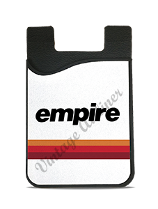Empire Airlines Logo Card Caddy