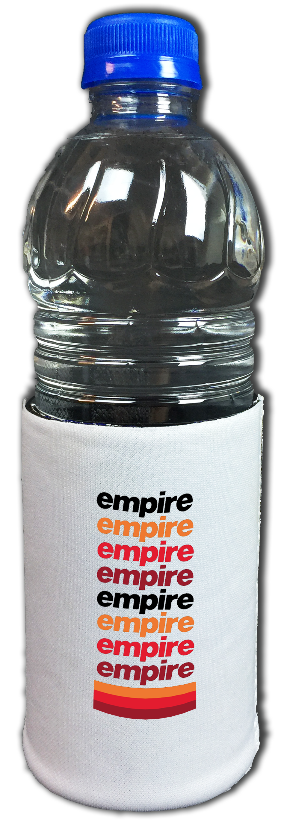 Empire Airlines Logo Bag Sticker Beverage Wrap