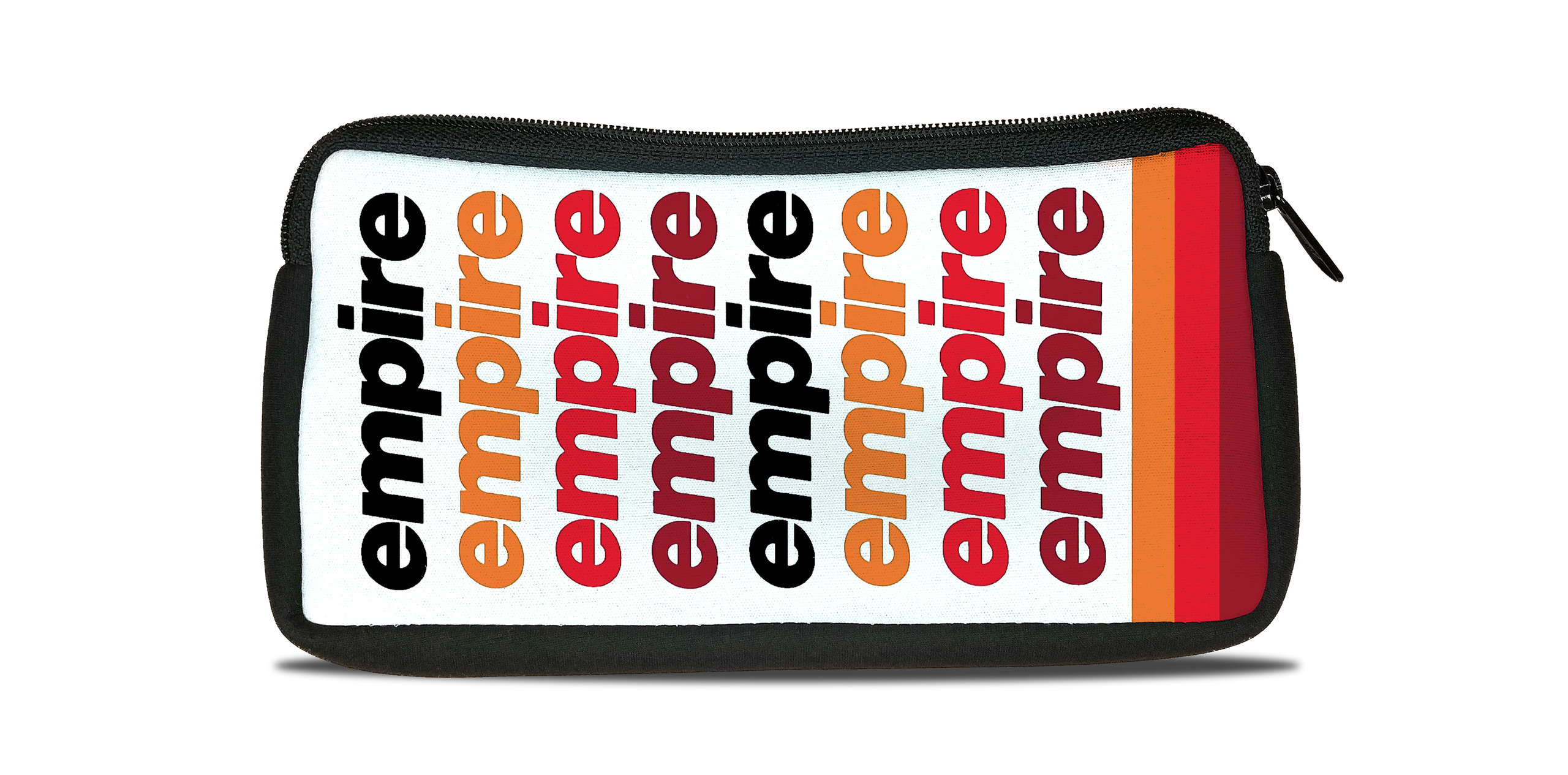 Empire Airlines Logo Bag Sticker Travel Pouch