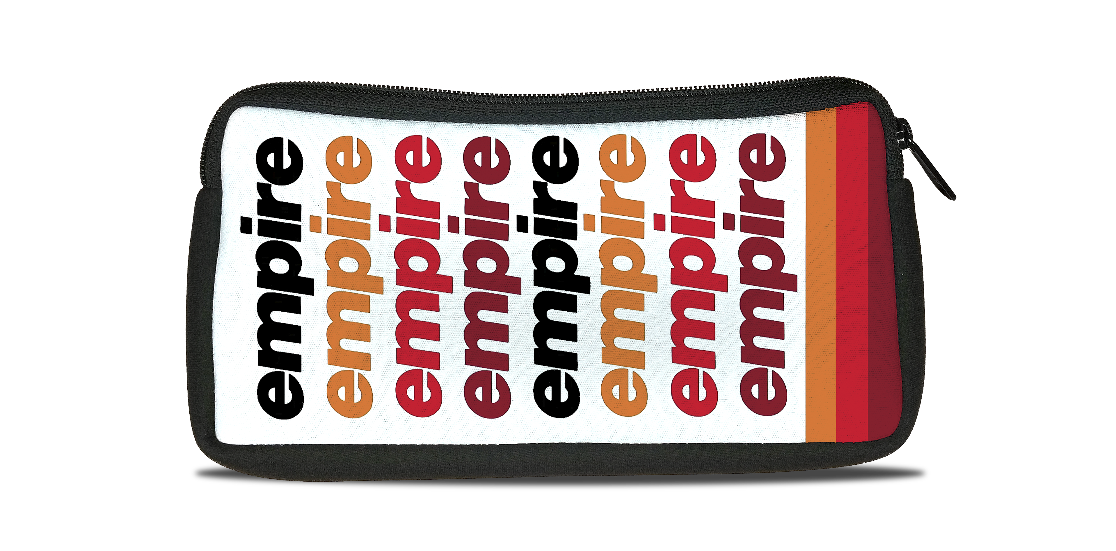 Empire Airlines Logo Bag Sticker Travel Pouch