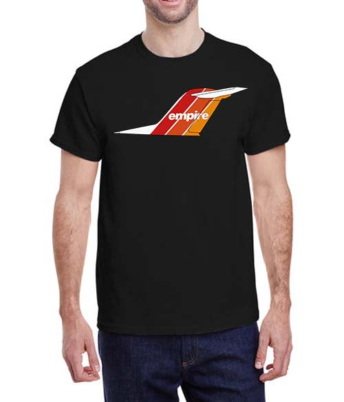 Empire Airlines Livery Tail T-Shirt