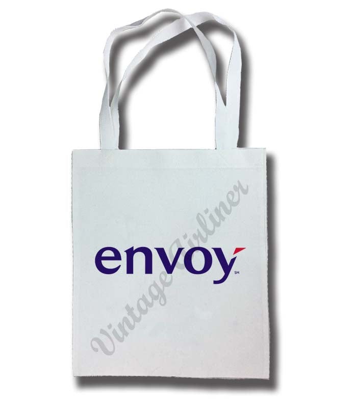Envoy Airlines Logo Tote Bag