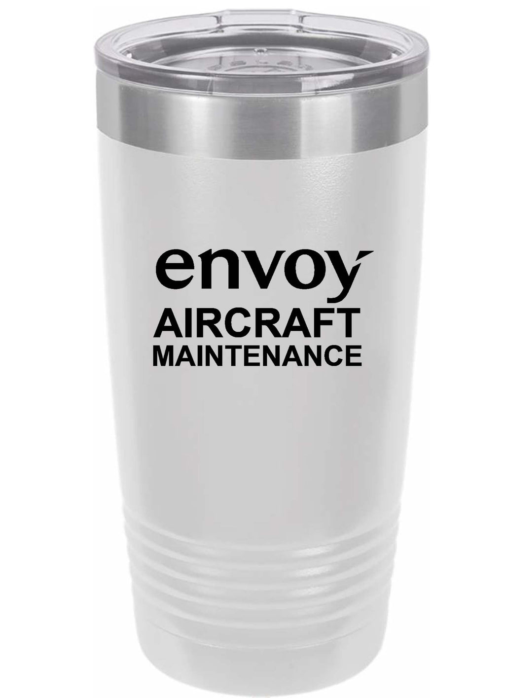 Envoy Aircraft Maintenance Tumbler