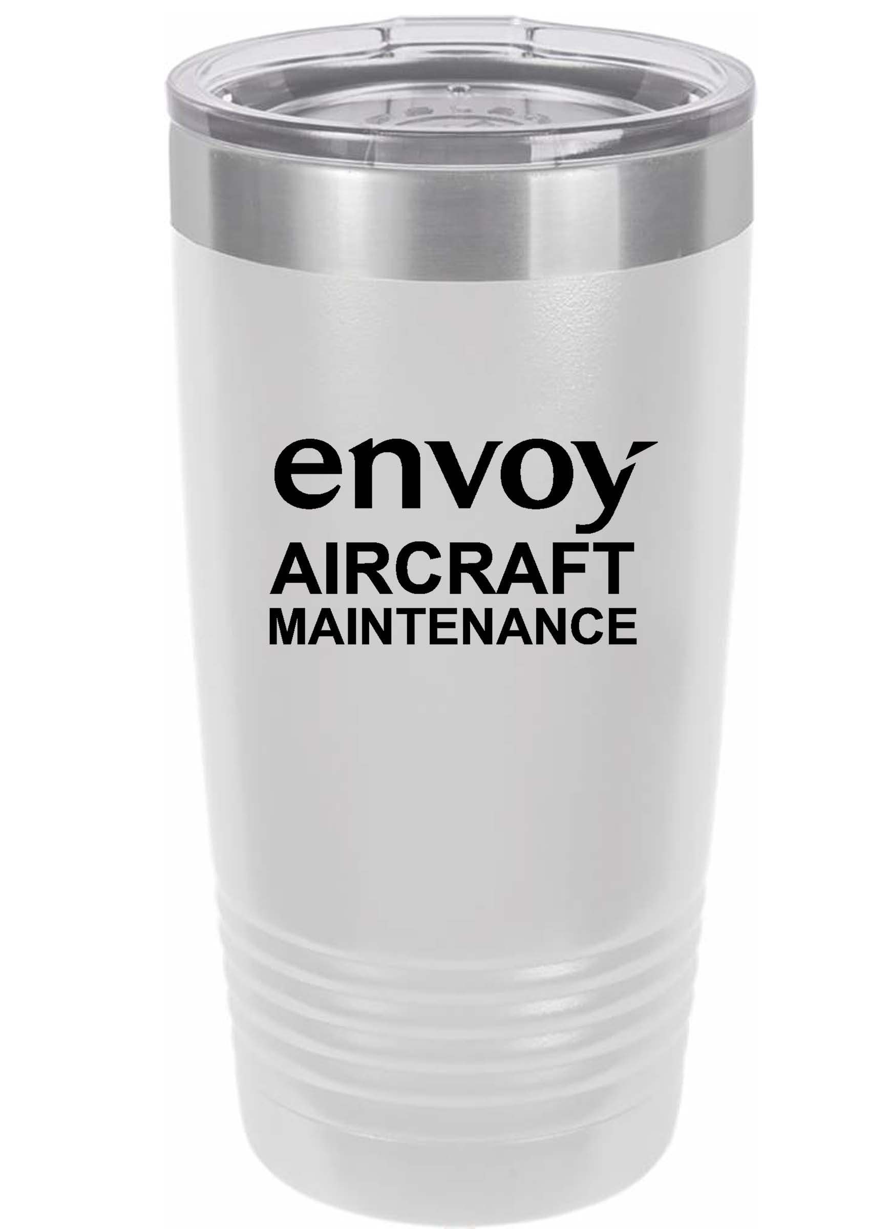 Envoy Aircraft Maintenance Tumbler