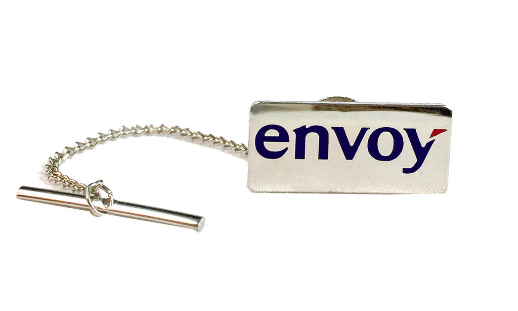 Envoy Airlines Logo Tie Bars and Tie Pins