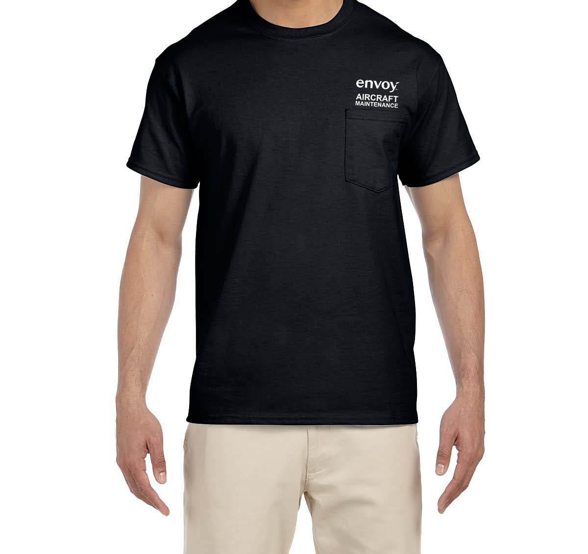 Envoy Aircraft Maintenance T-Shirt **