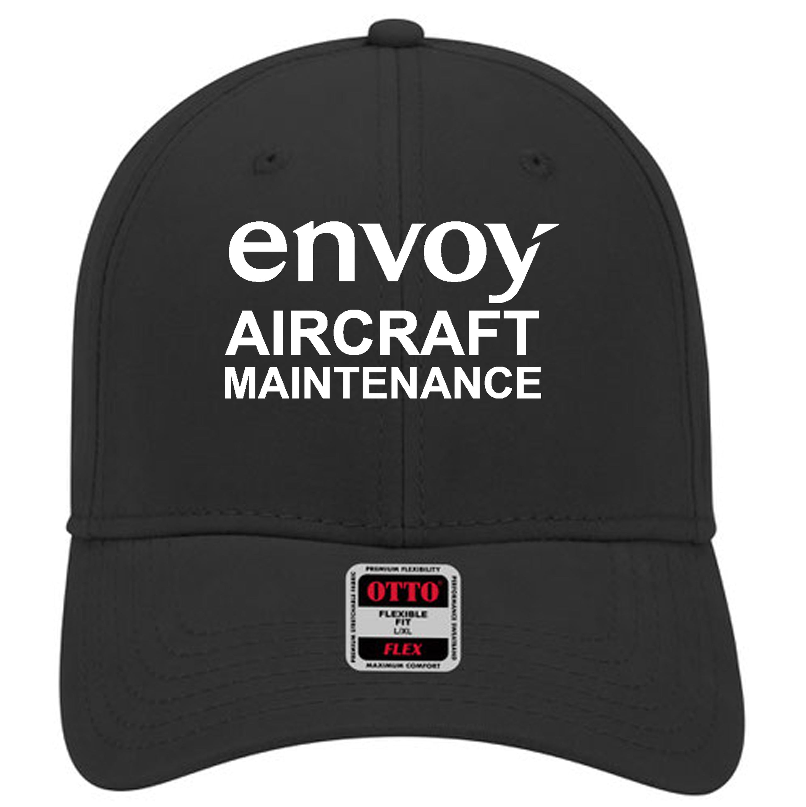 Envoy Aircraft Maintenance Flex Cap **