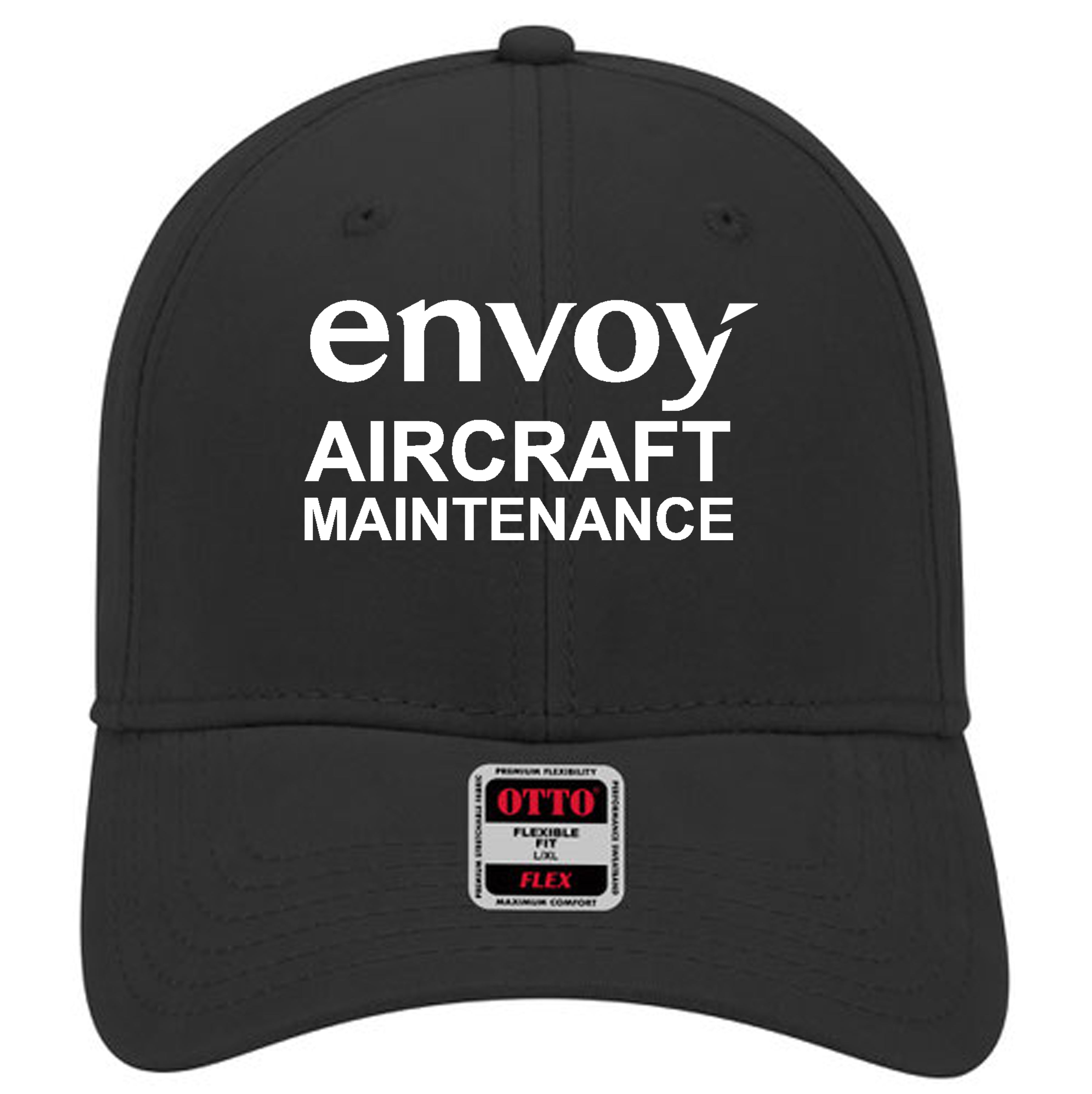 Envoy Aircraft Maintenance Flex Cap **