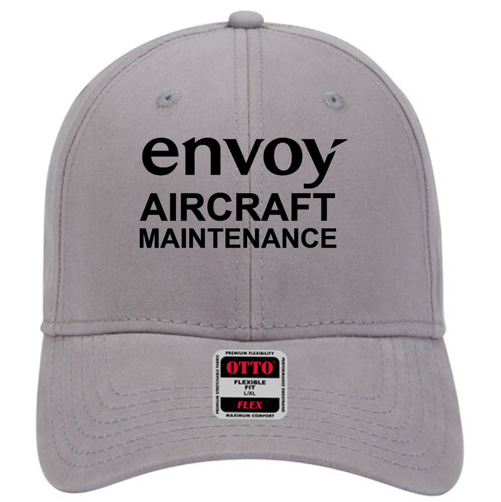 Envoy Aircraft Maintenance Flex Cap **