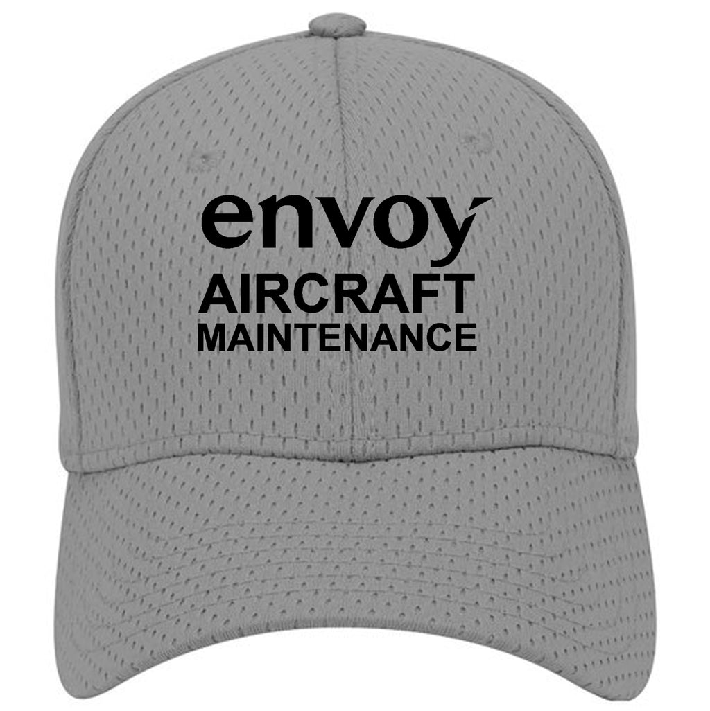 Envoy Aircraft Maintenance Mesh Cap **