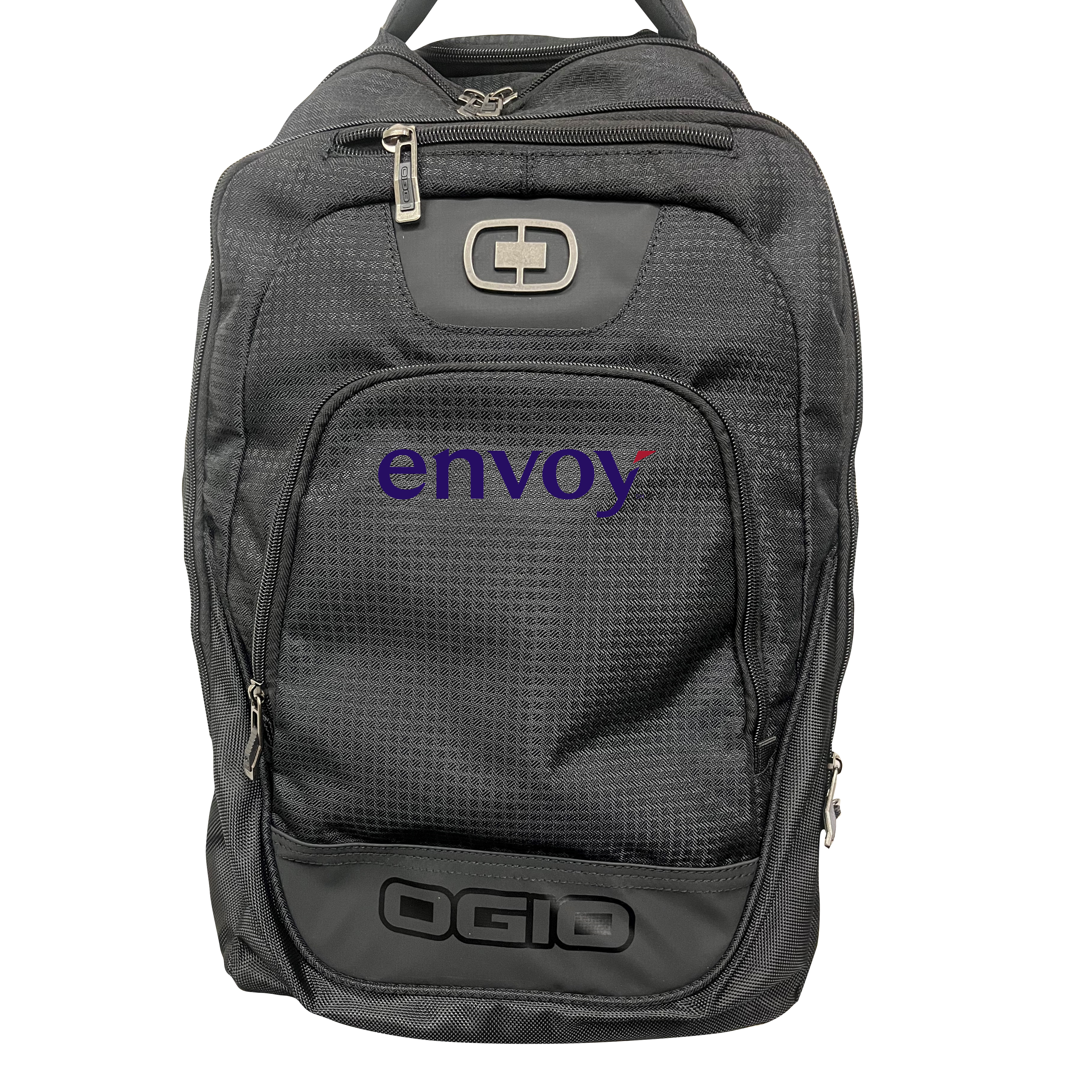 Ogio Rolling Backpack with Envoy Airlines Embroidered