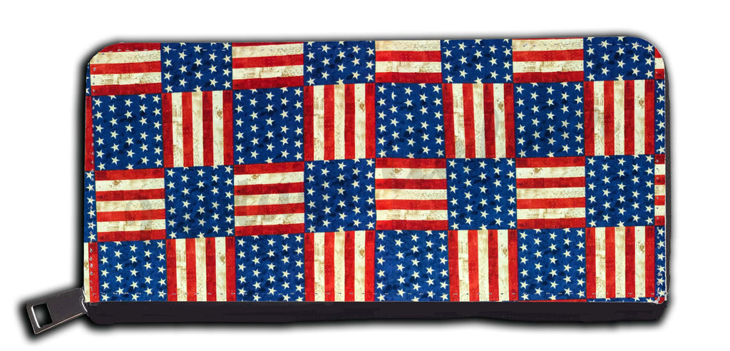 Flag Wallet