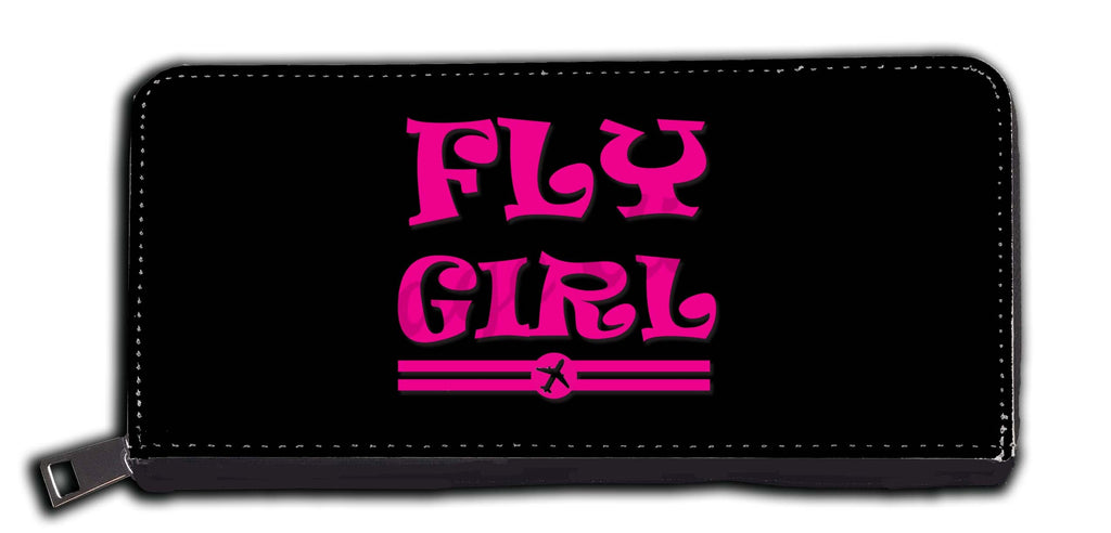 Fly Girl Wallet