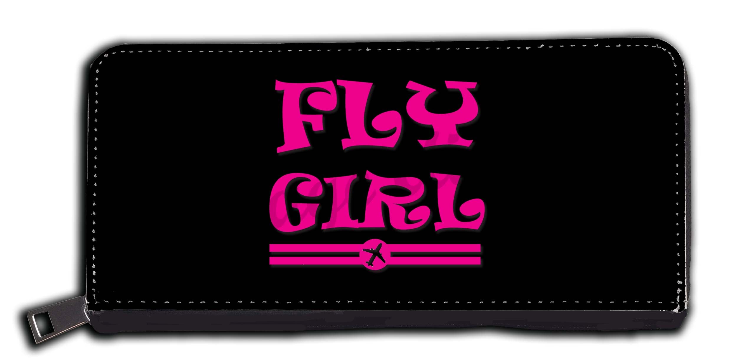 Fly Girl Wallet