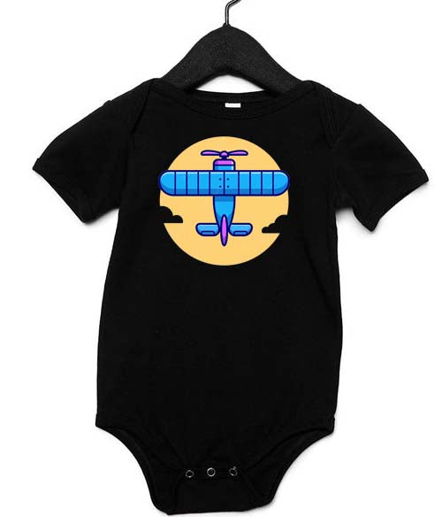 Flying Infant Onesie