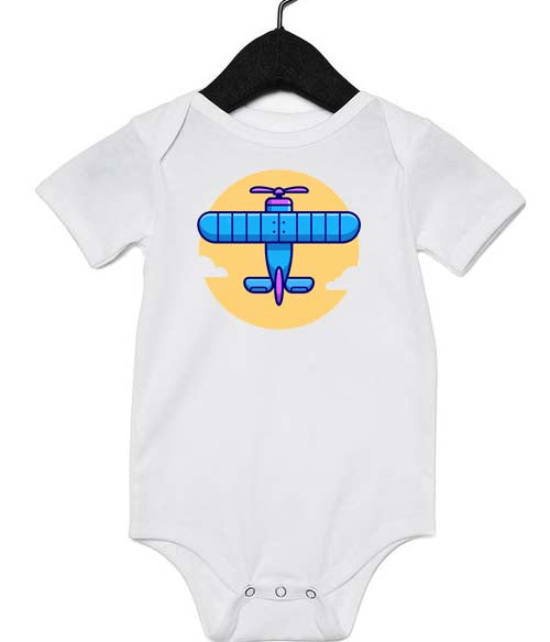 Flying Infant Onesie