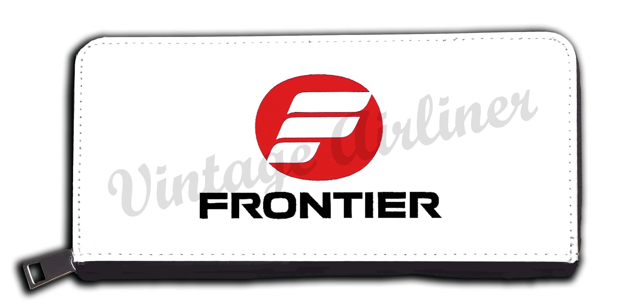 Frontier Airlines 1977-1986 Logo Wallet