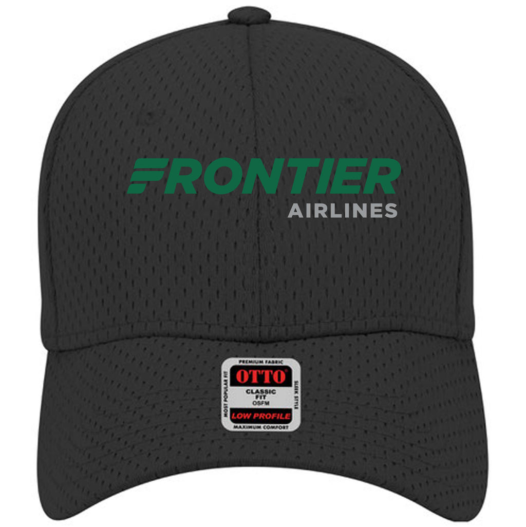 Frontier Airlines Mesh Cap