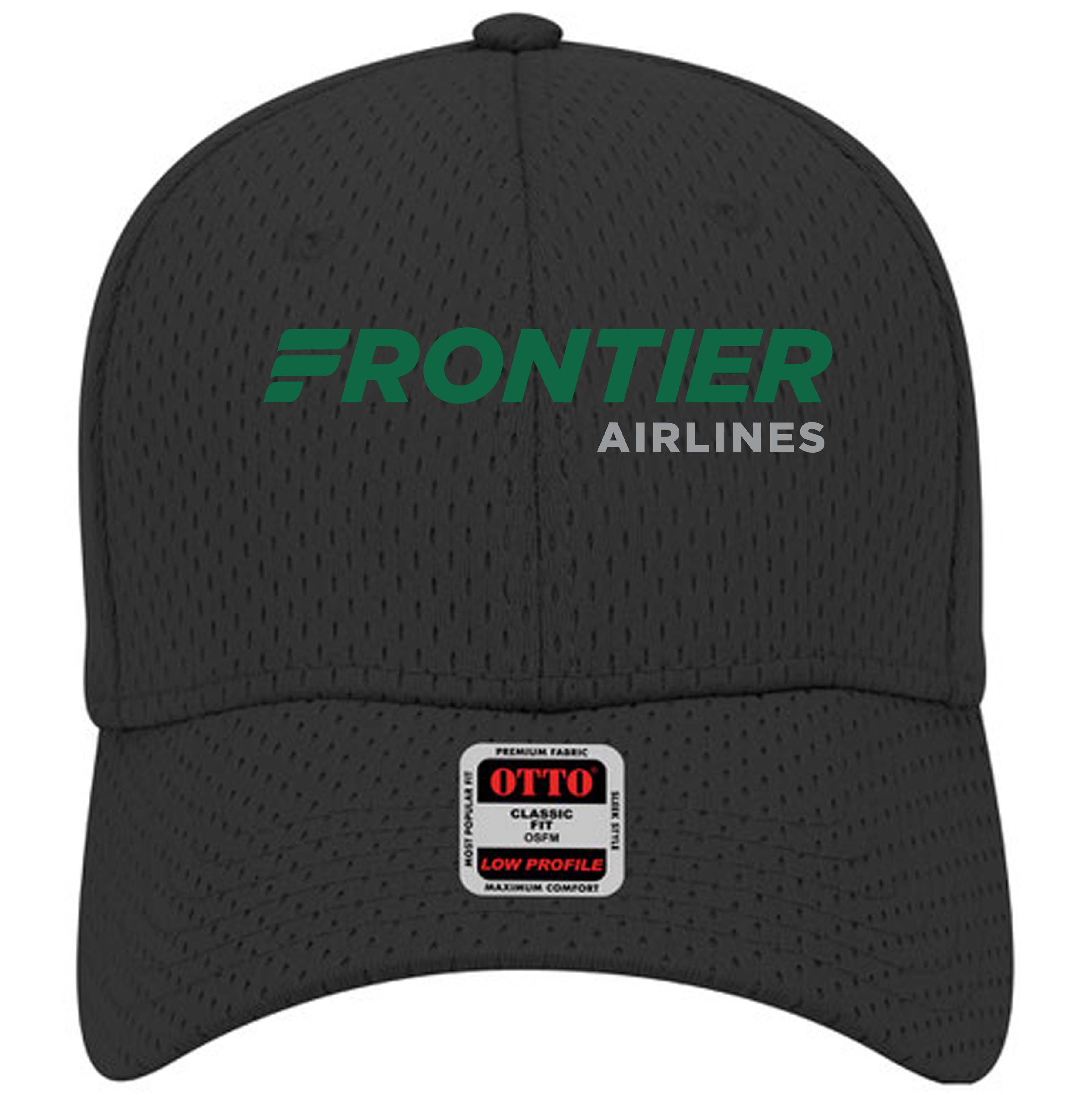 Frontier Airlines Mesh Cap