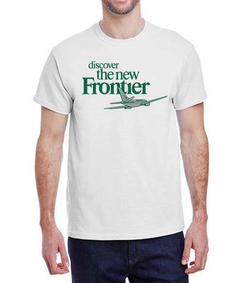 Discover New Frontier T-Shirt