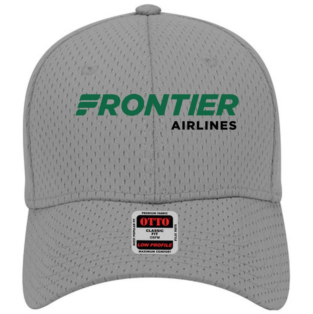 Frontier Airlines Mesh Cap