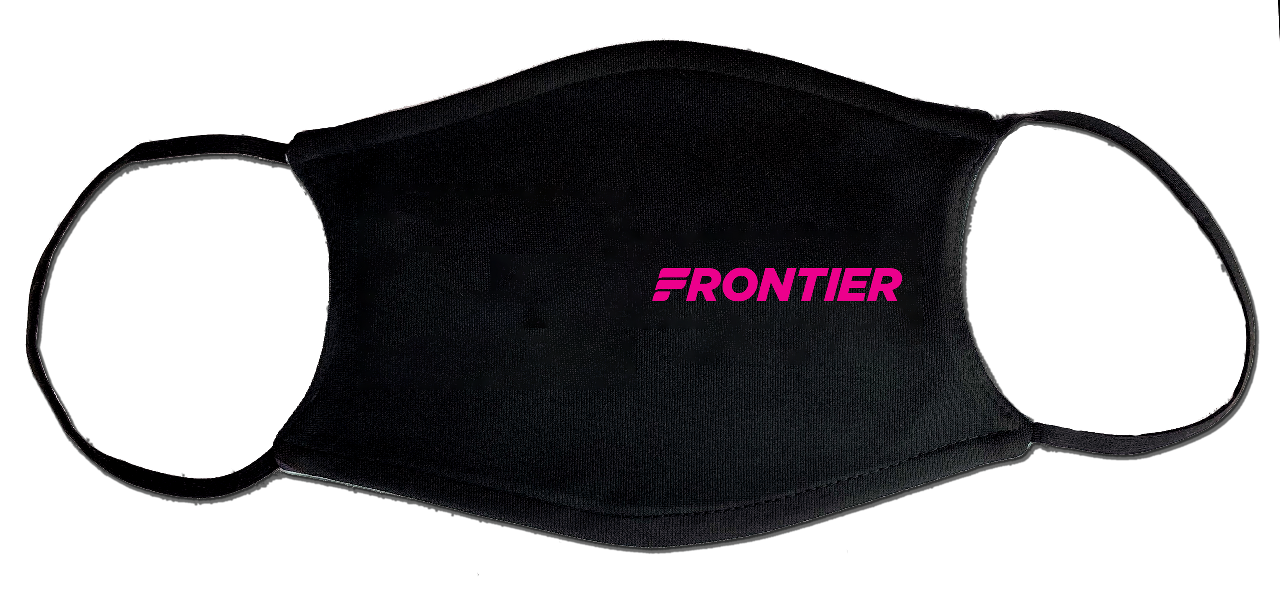 Frontier Pink Face Mask