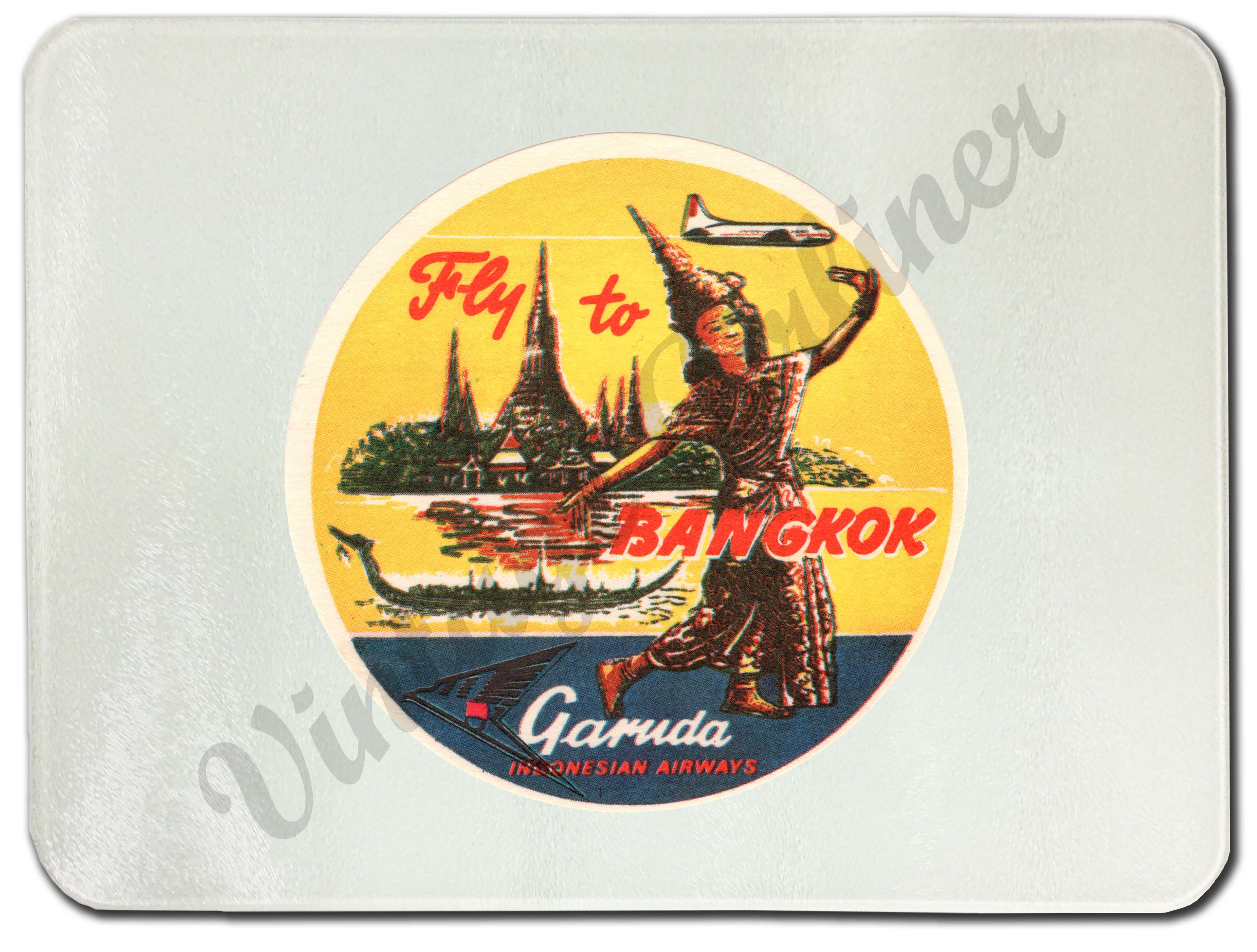 Garuda Cutting Board