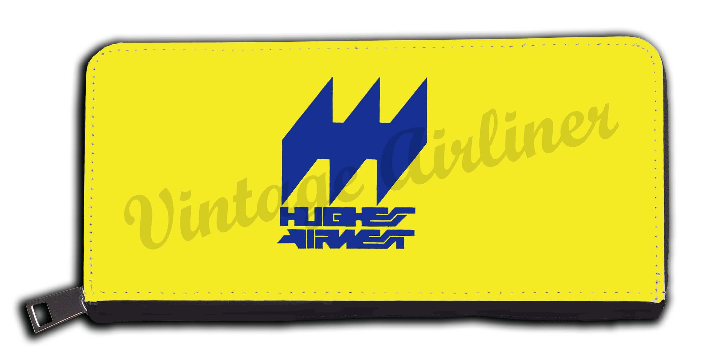 Hughes Airwest Last Logo Wallet