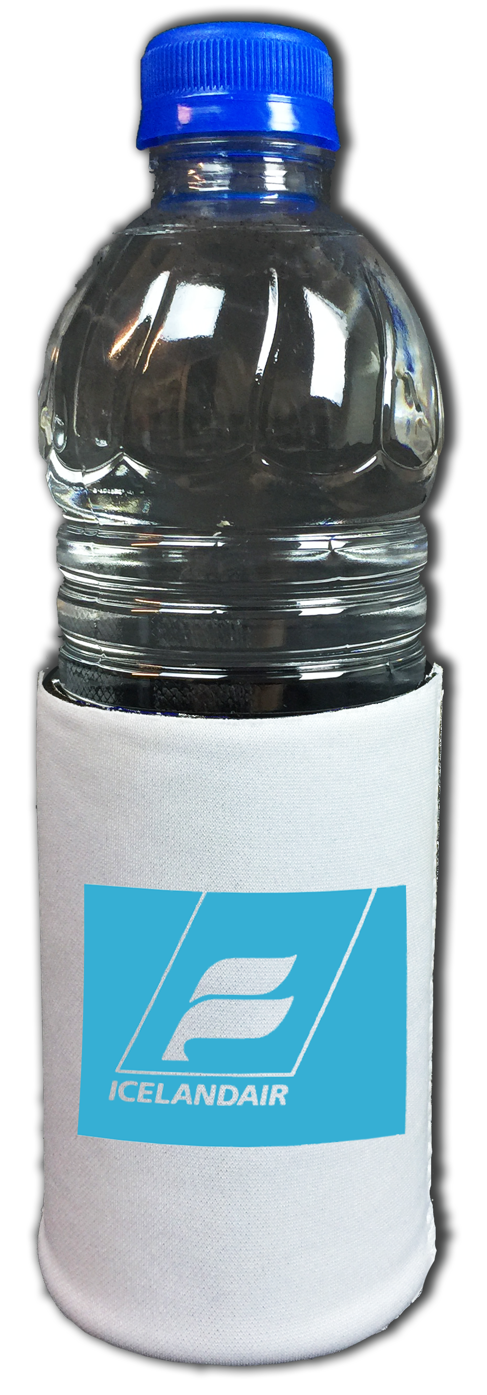Icelandair Logo Beverage Wrap
