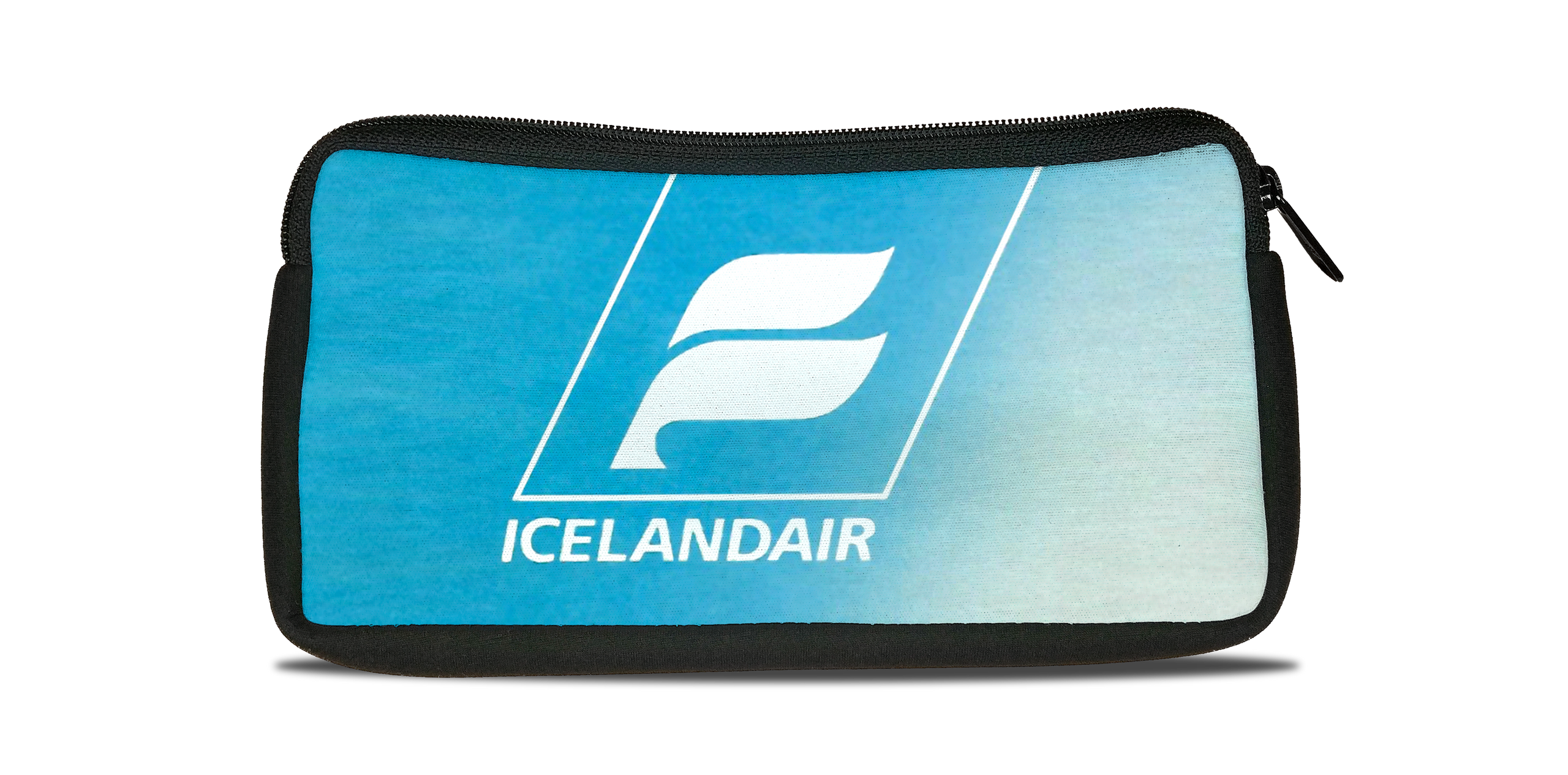 Icelandair Logo Bag Sticker Travel Pouch