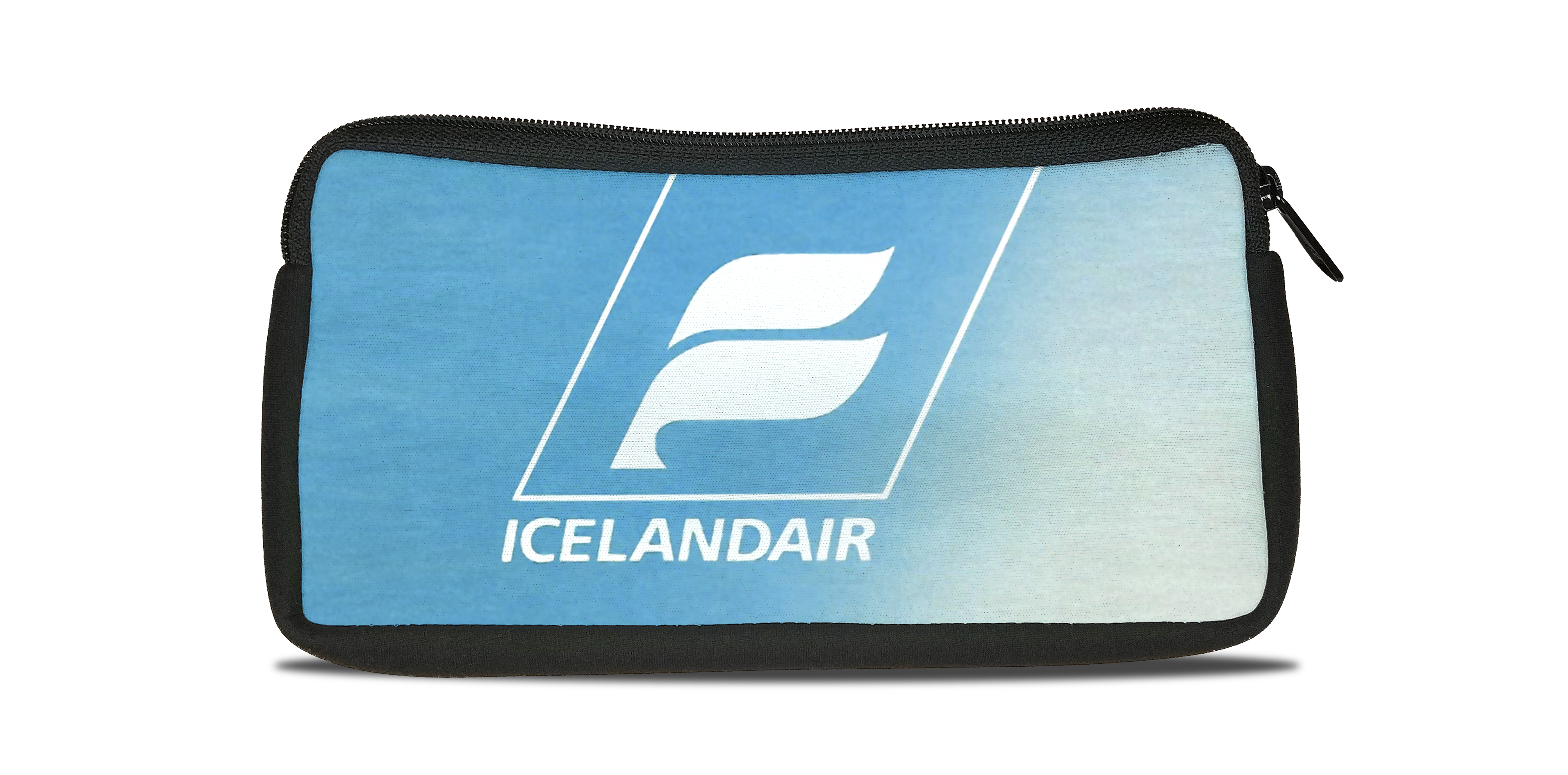Icelandair Logo Bag Sticker Travel Pouch