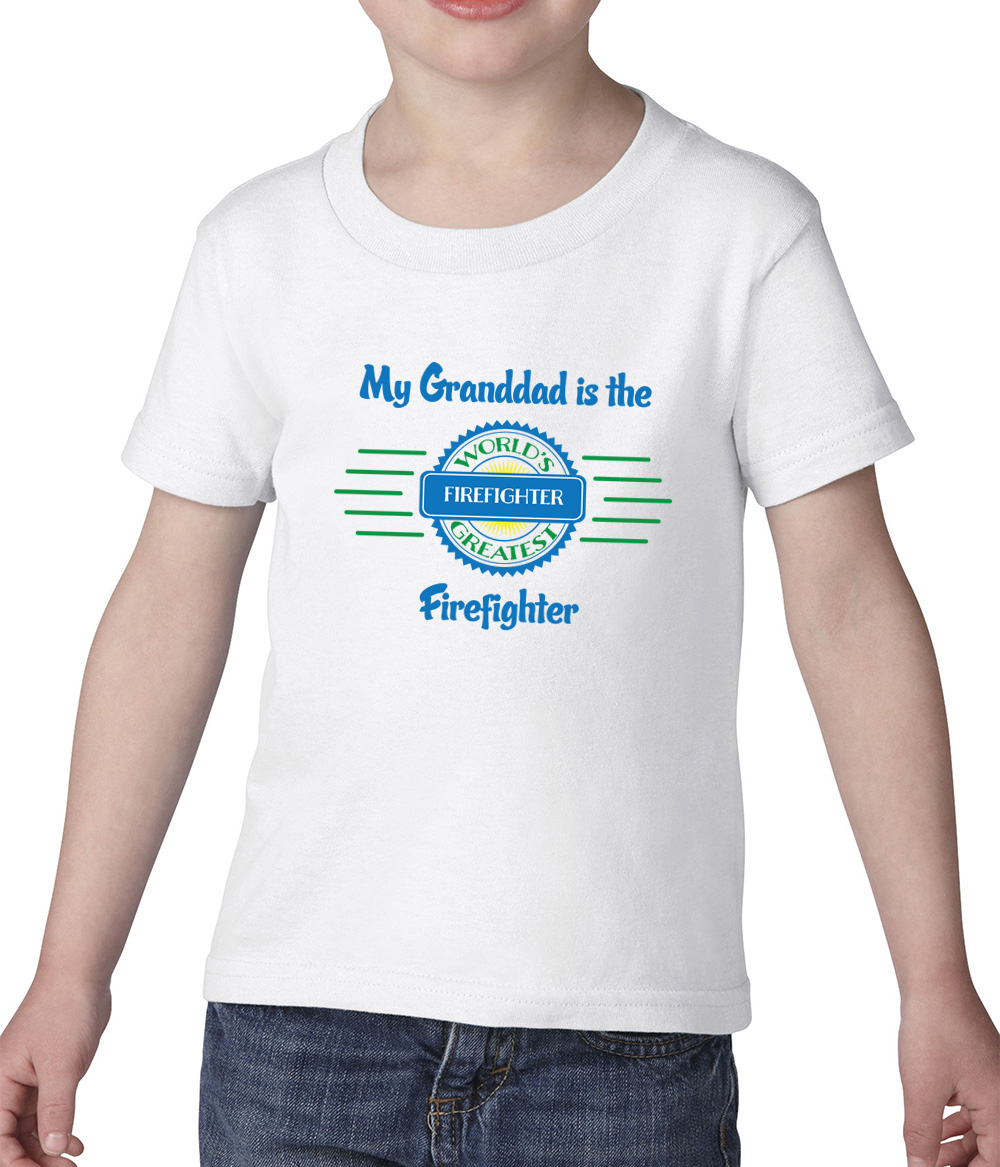 World's Greatest Toddler T-shirt