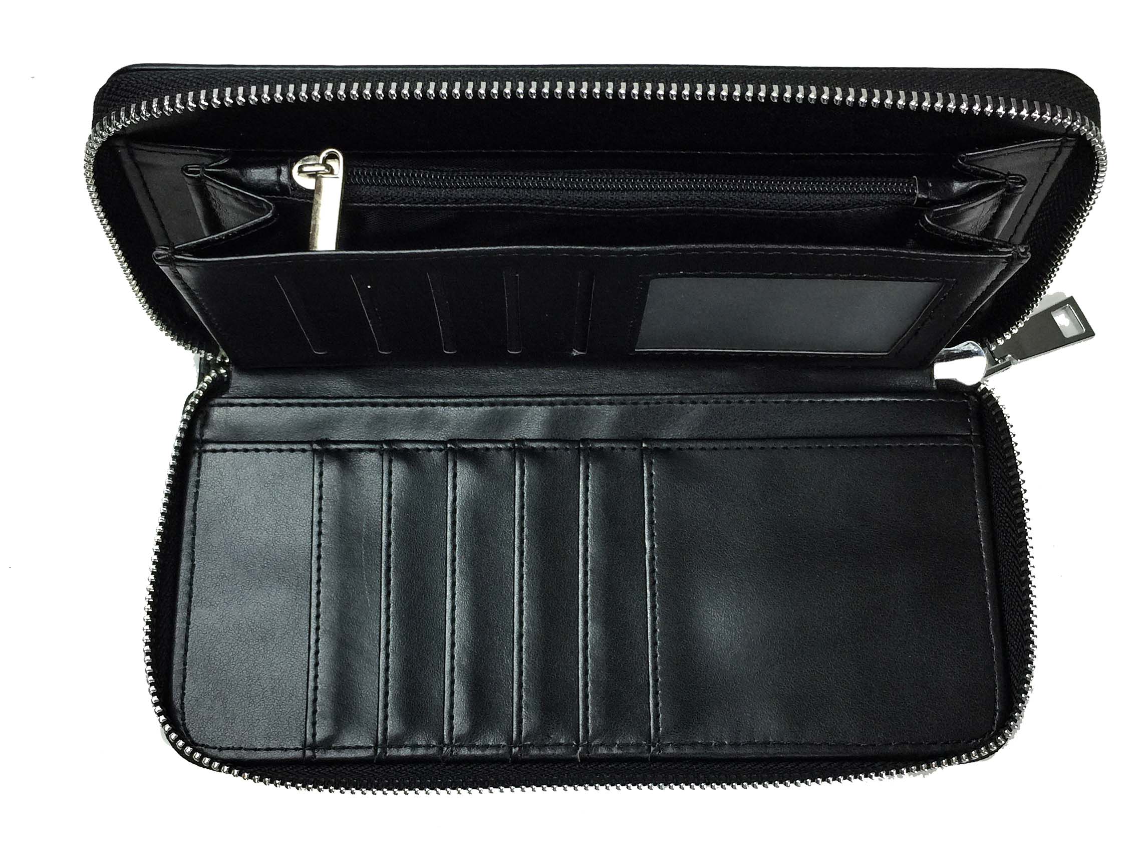 Aerolineas Agentinas 1960's Vintage Bag Sticker Wallet
