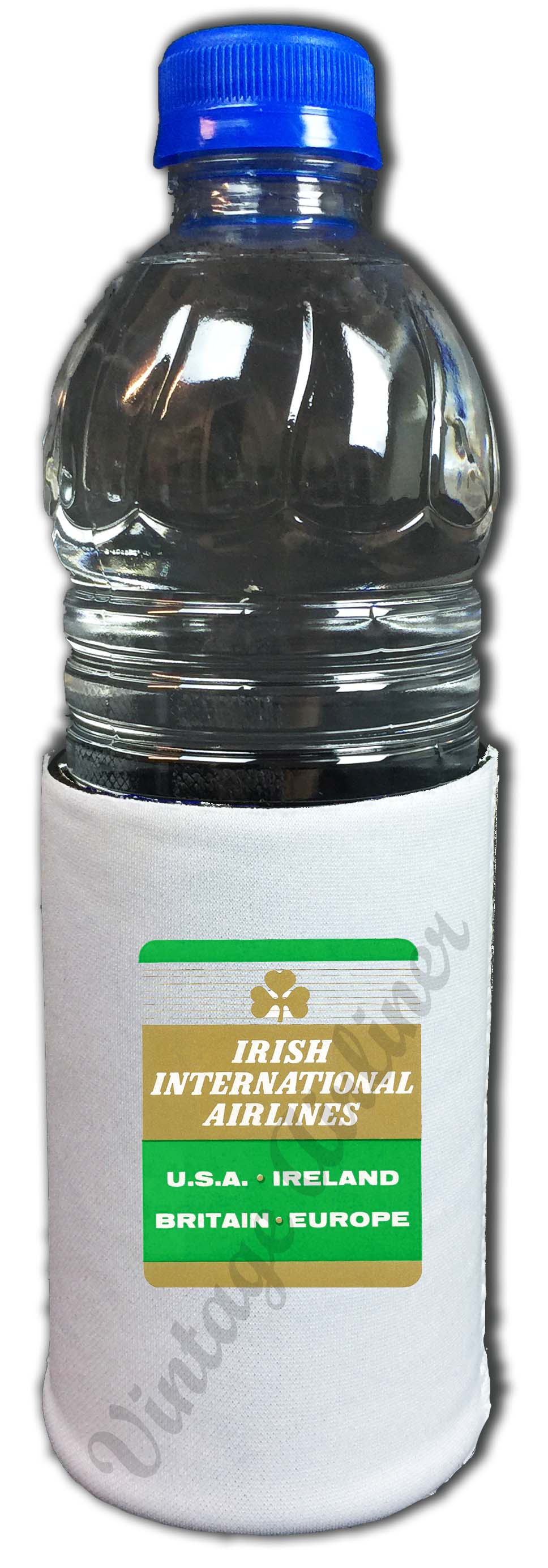 Aer Lingus Irish International Airlines Beverage Wrap