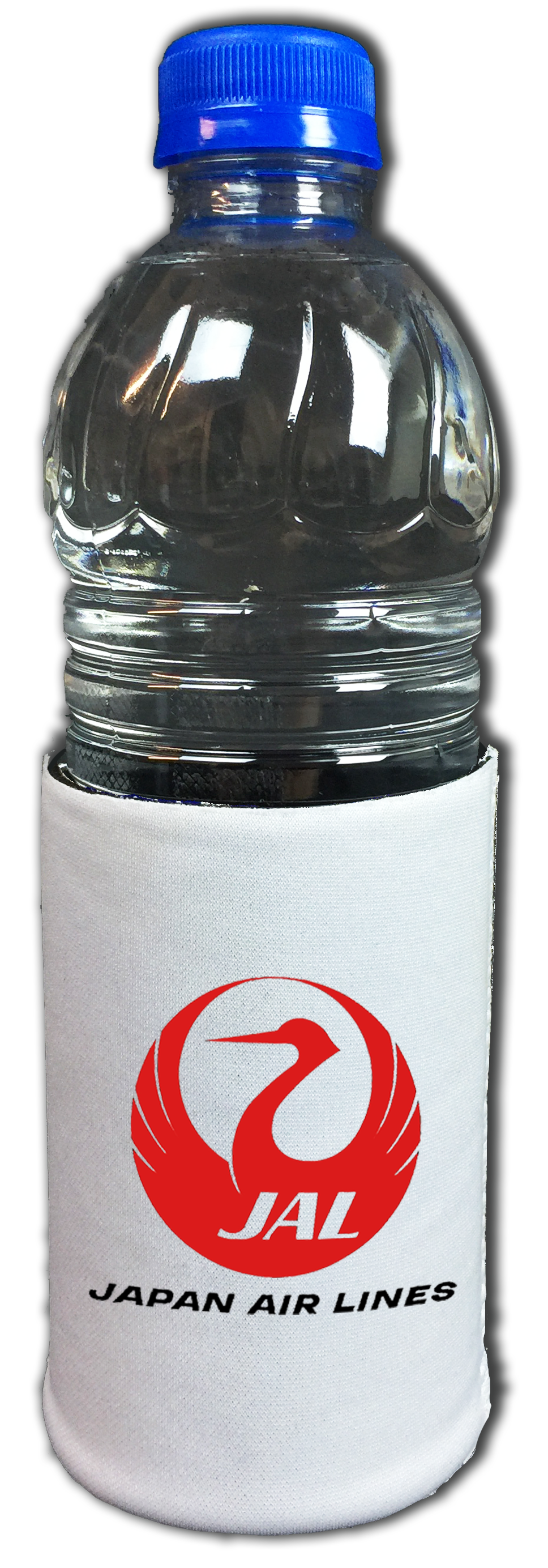 Japan Airlines Logo Beverage Wrap