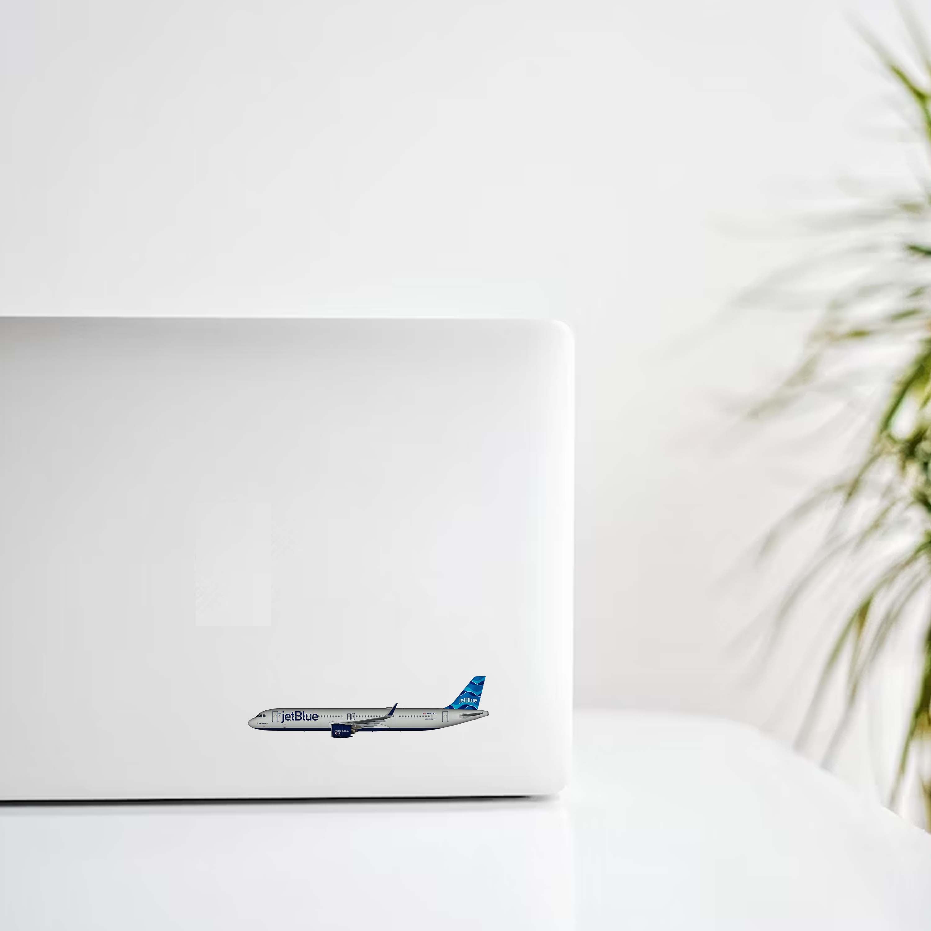 Jet Blue A321LR Livery Plane Decal Stickers