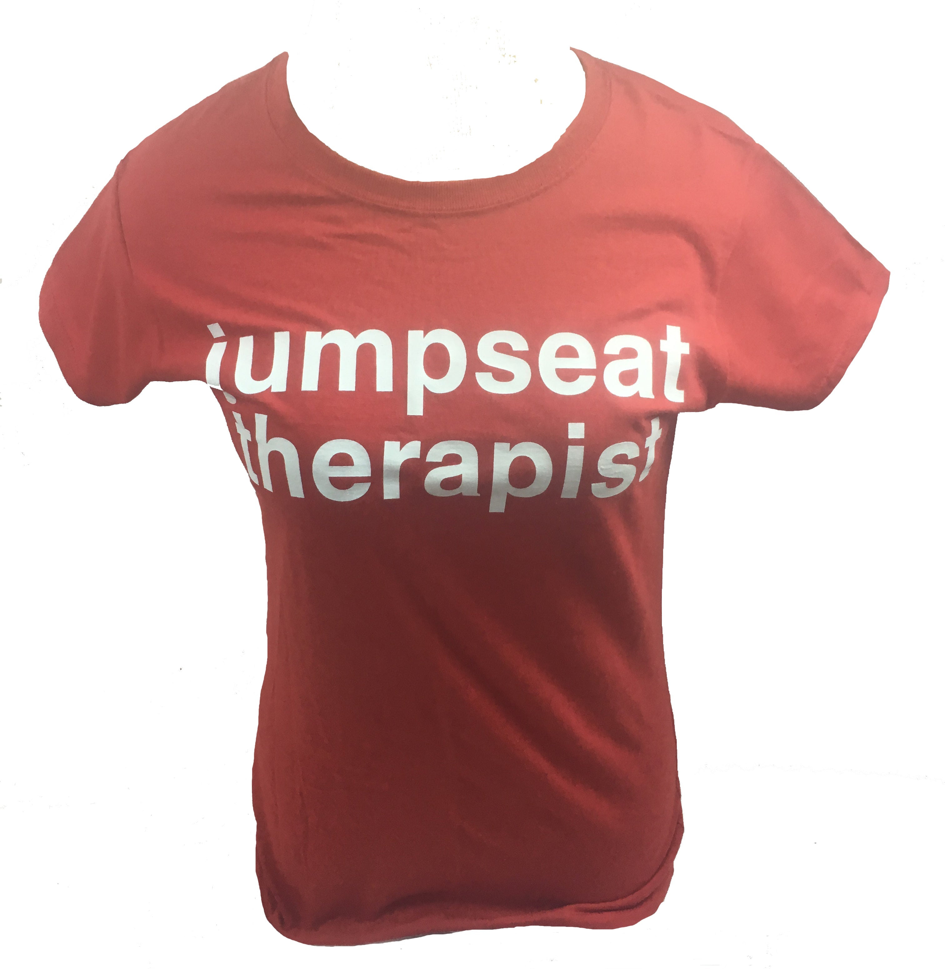 Jumpseat Therapist Men's/ Unisex T-shirt