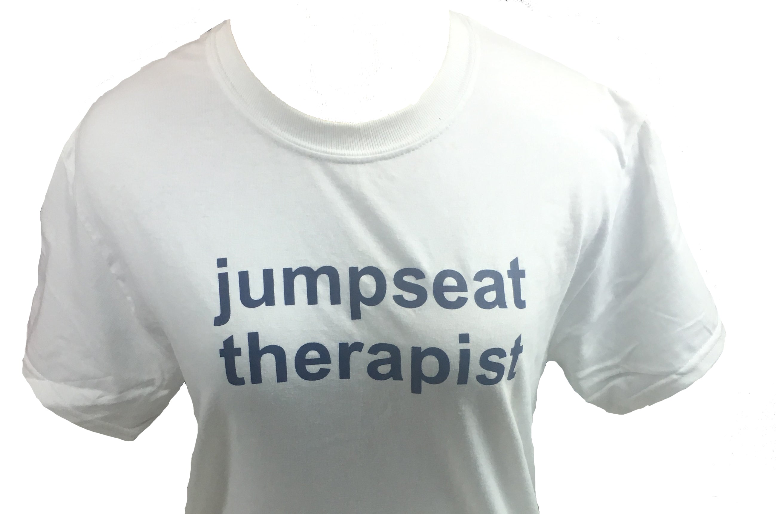 Jumpseat Therapist Men's/ Unisex T-shirt