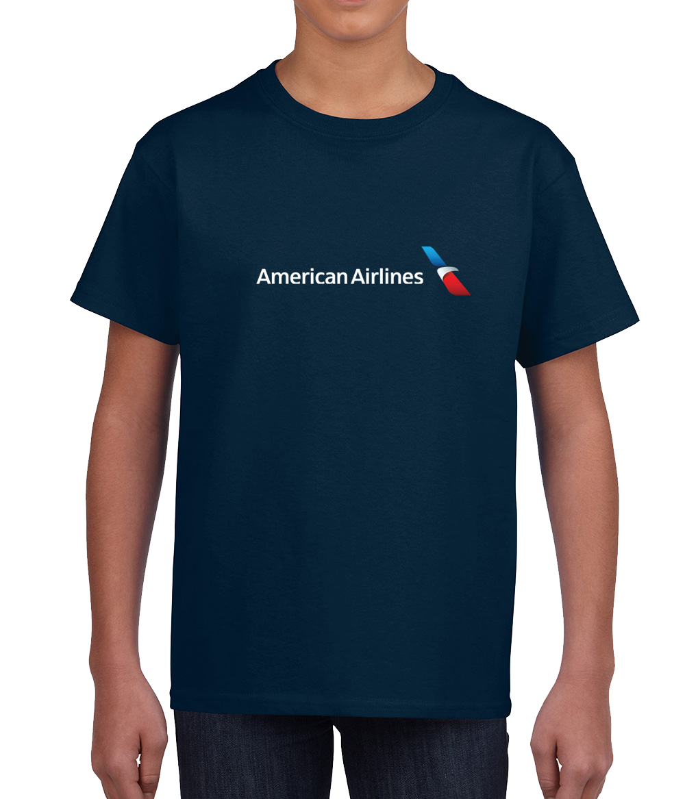 2013 AA Logo Youth T-Shirt Full Chest