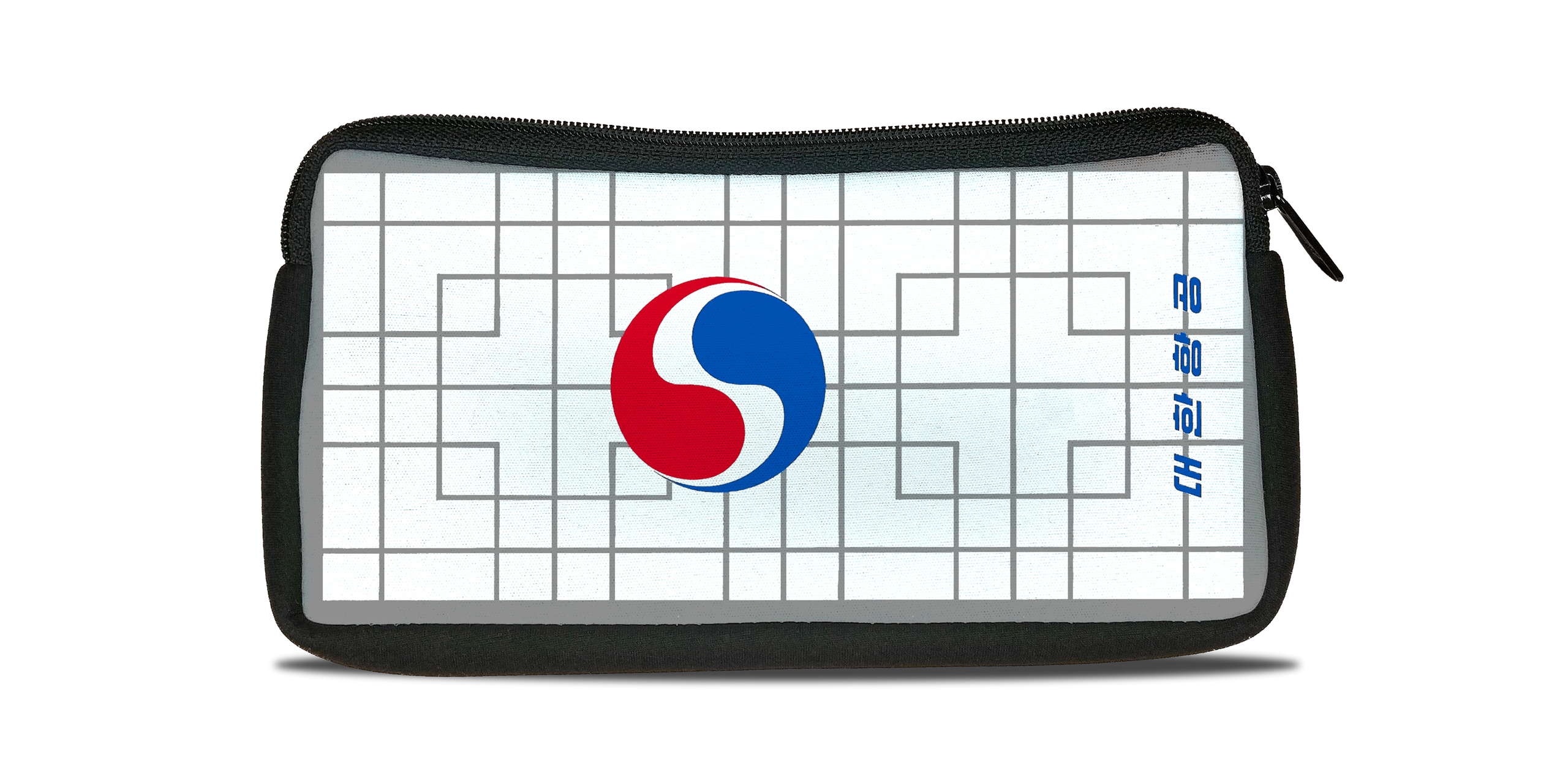 Korean Air Travel Pouch