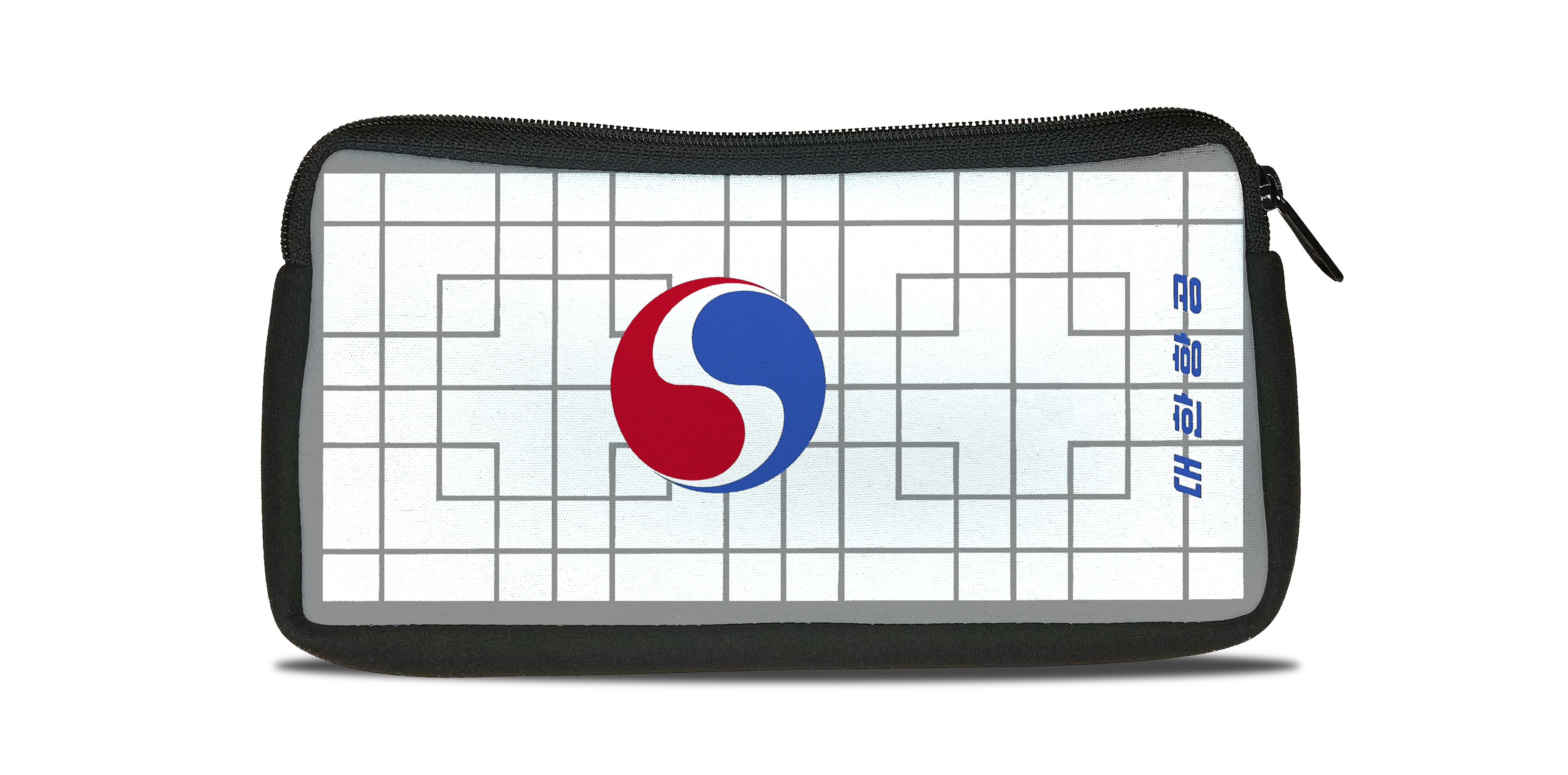 Korean Air Travel Pouch