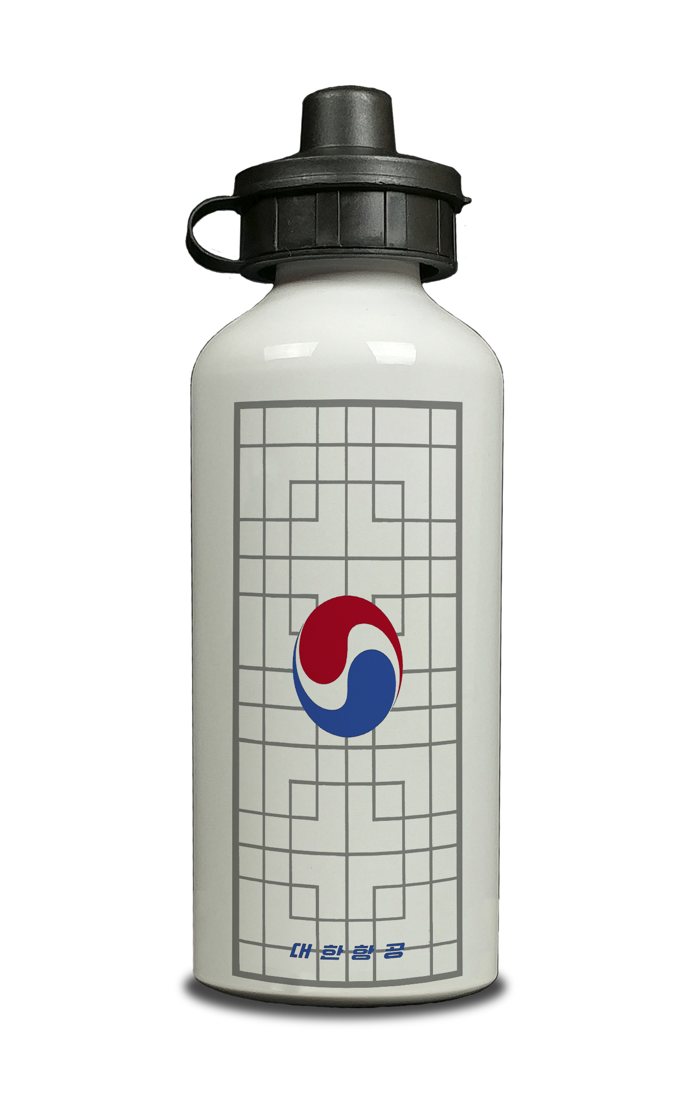 Korean Air Aluminum Water Bottle