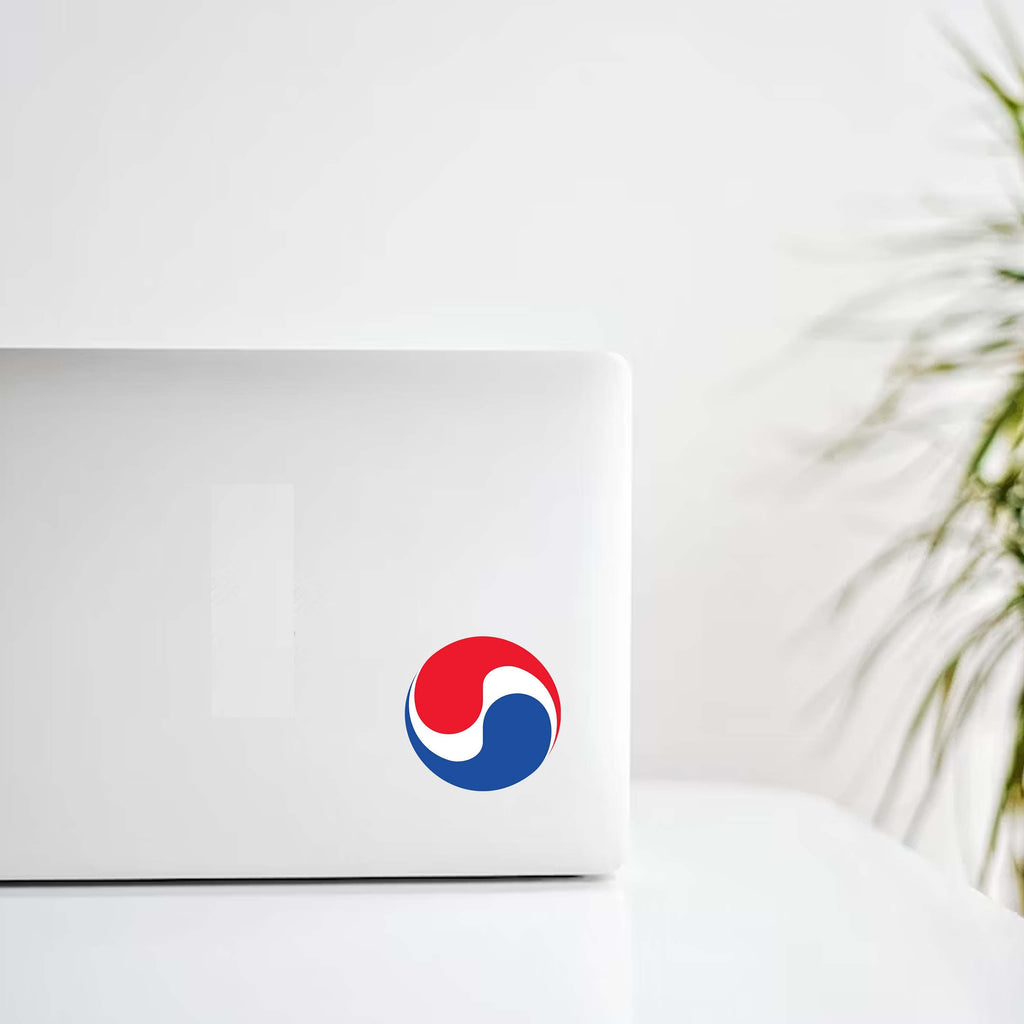 Korean Air Logo Decal Stickers