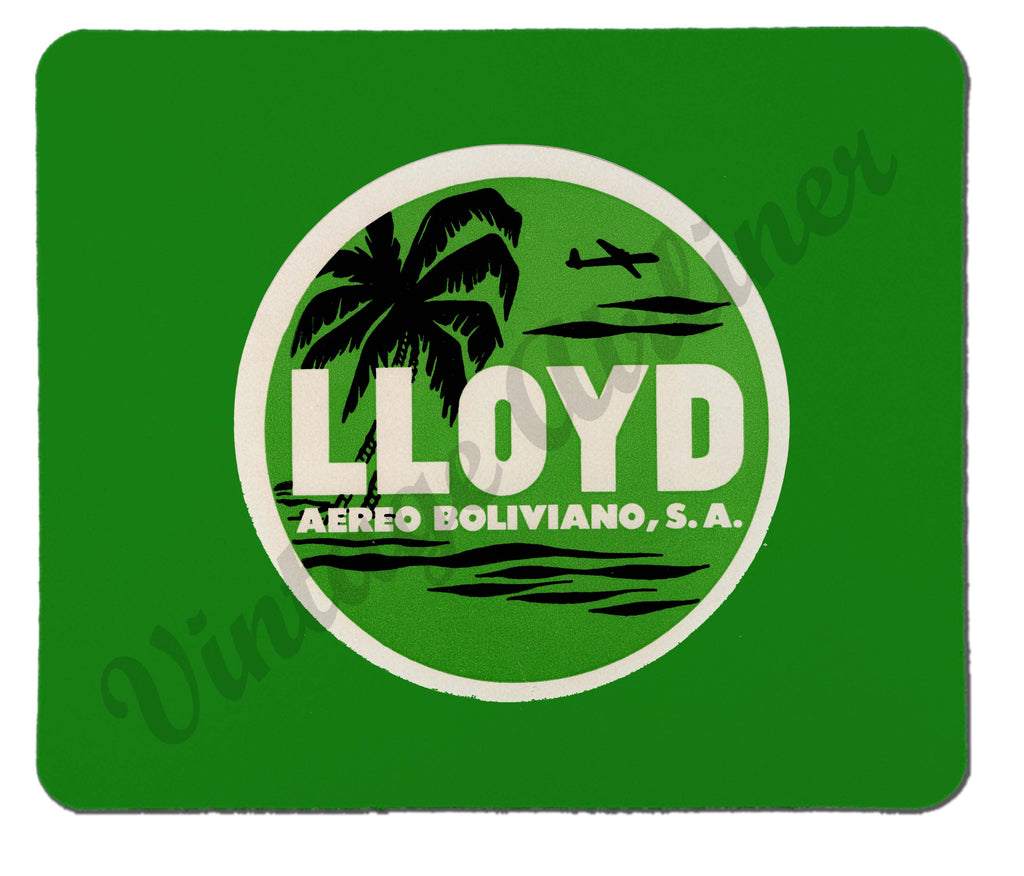 LAB Vintage Mousepad