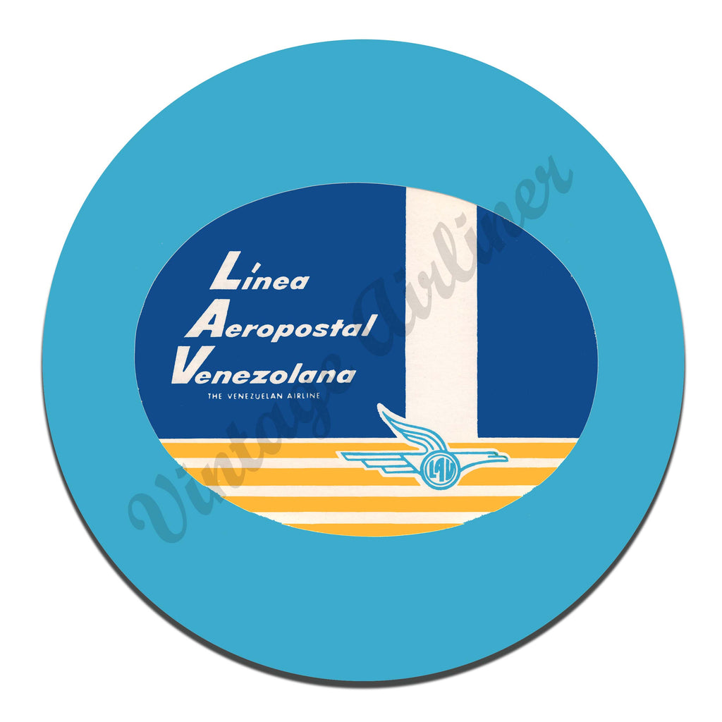 LAV Vintage Mousepad
