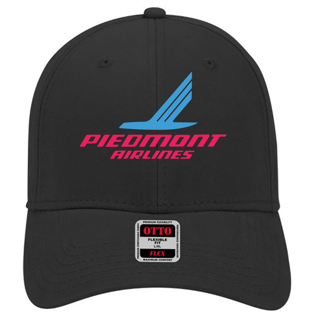 Piedmont Logo Flex Cap