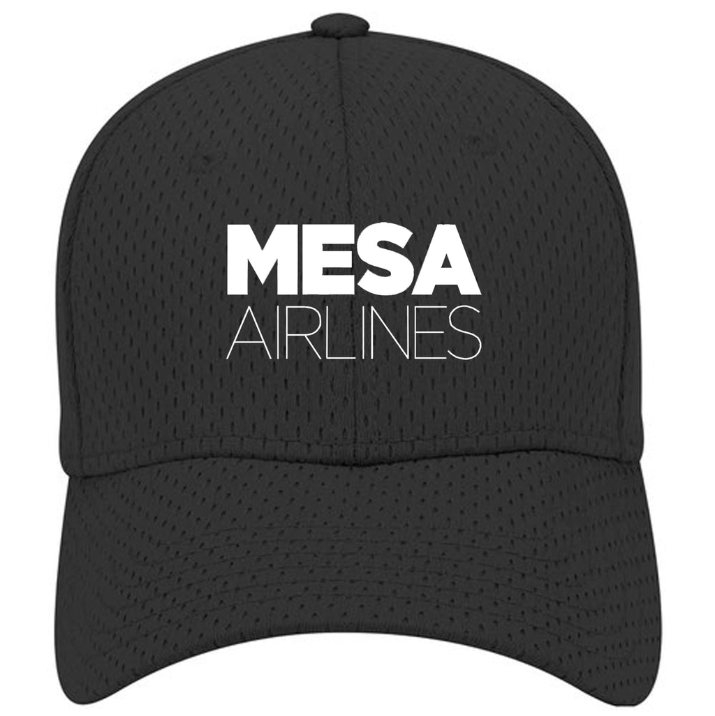 MESA Airlines Logo Mesh Cap