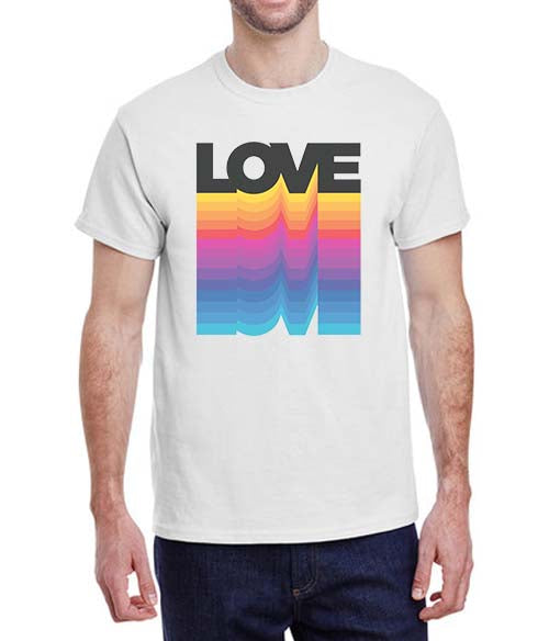 Love Pride T-shirt