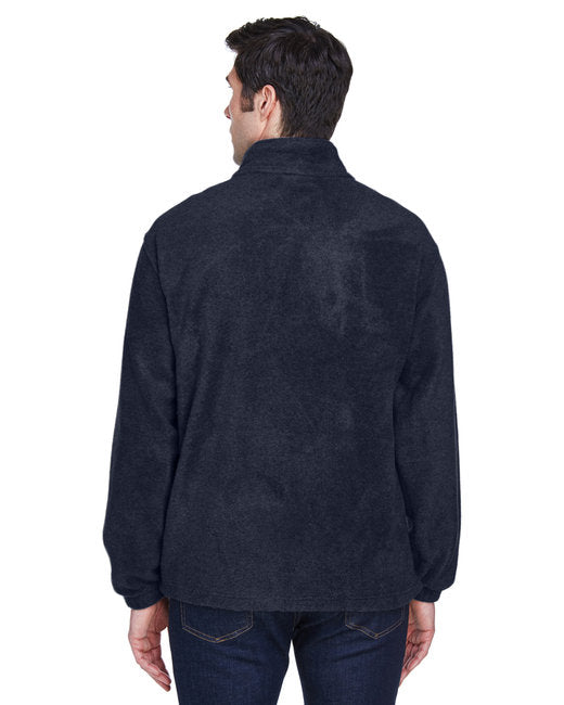Full-Zip Fleece Jacket with 2013 AA Logo Embroidered