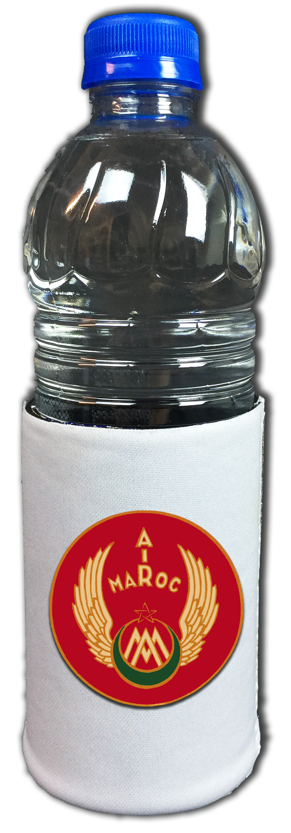 Air Maroc 1940's Vintage Beverage Wrap